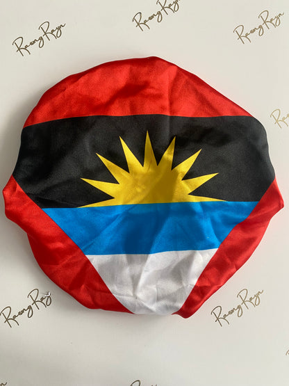Oops African/ Caribbean Bonnet