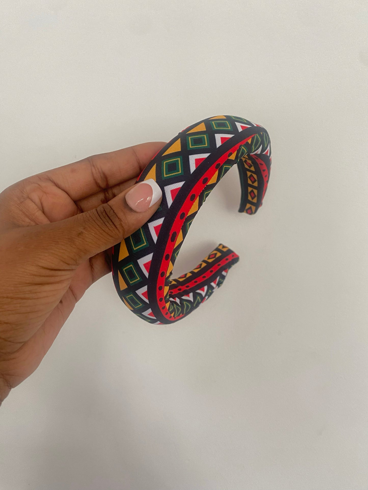 Mama Africa Padded Headband