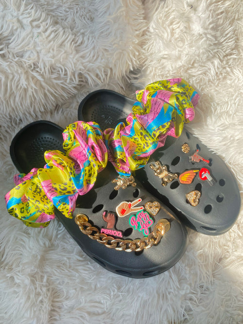 Crocs Strap Covers (PAIR)