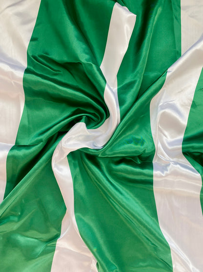 African & Caribbean Satin Head scarf