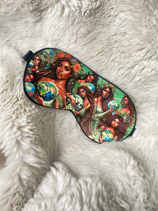 Mother Nature eye masks