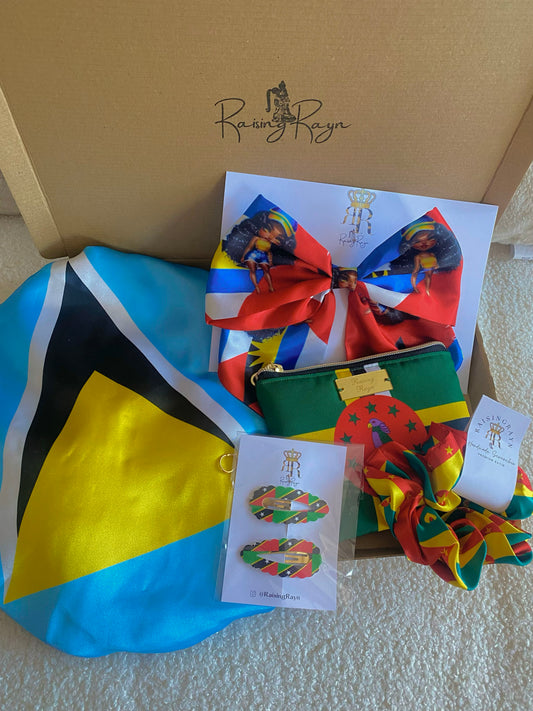 Flag Gift Box