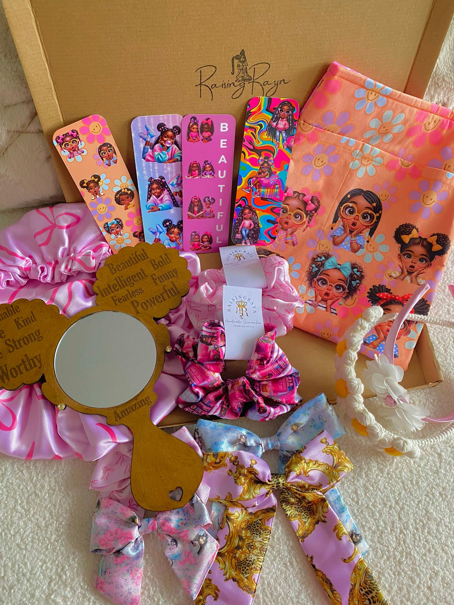 Limited Edition Pink Gift Box
