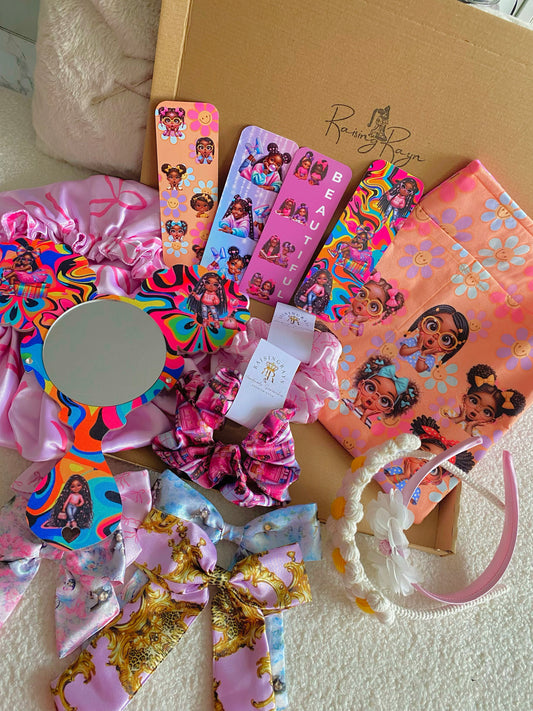 Limited Edition Pink Gift Box