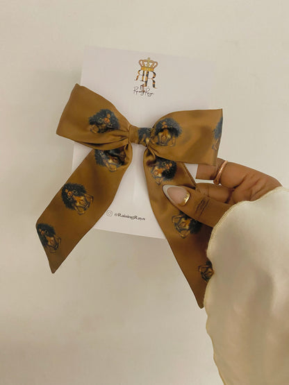 Ayanna LongTail Bows