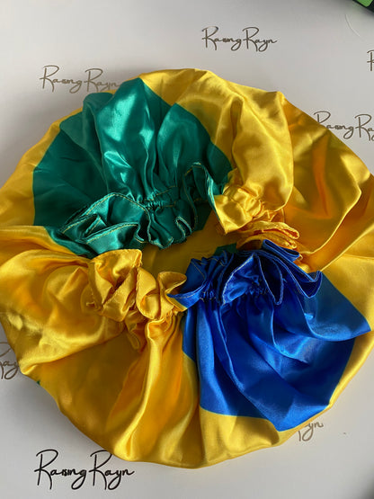 Oops African/ Caribbean Bonnet