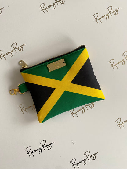 Coin Purse & Keychain Bundle