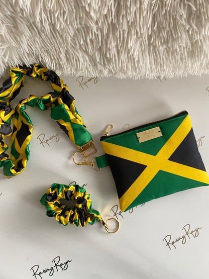 Coin Purse & Keychain Bundle