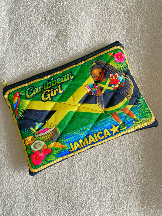 Caribbean/African KIDS Ipad Pouches PRE ~ ORDER