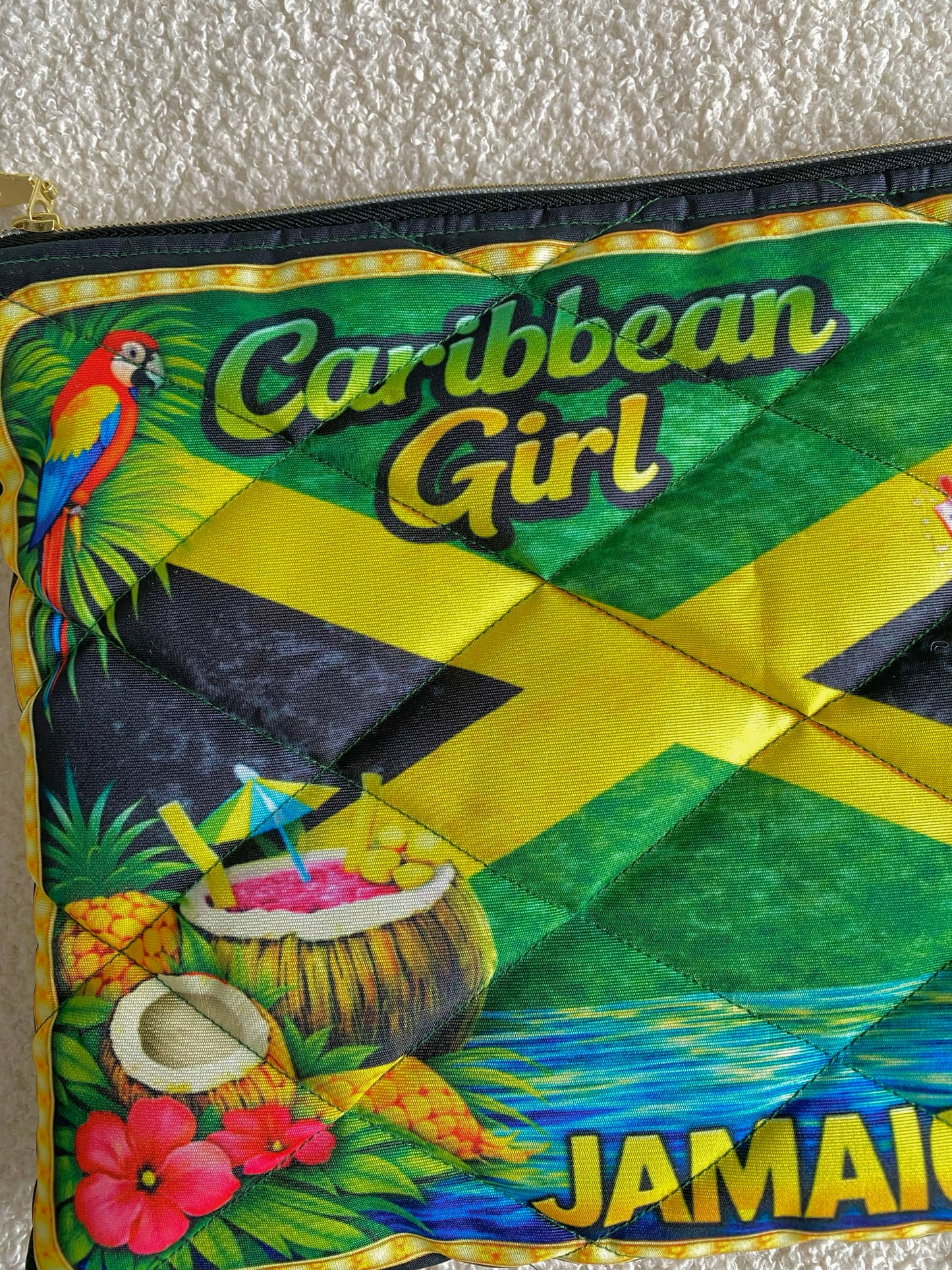 Caribbean/African KIDS Ipad Pouches PRE ~ ORDER
