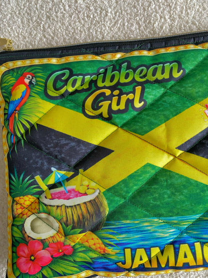 Caribbean/African KIDS Ipad Pouches PRE ~ ORDER