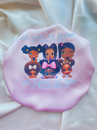 Baby/Toddler Bonnet
