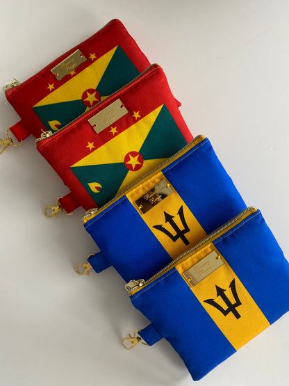 *PRE ORDER* African/Caribbean Coin Purse