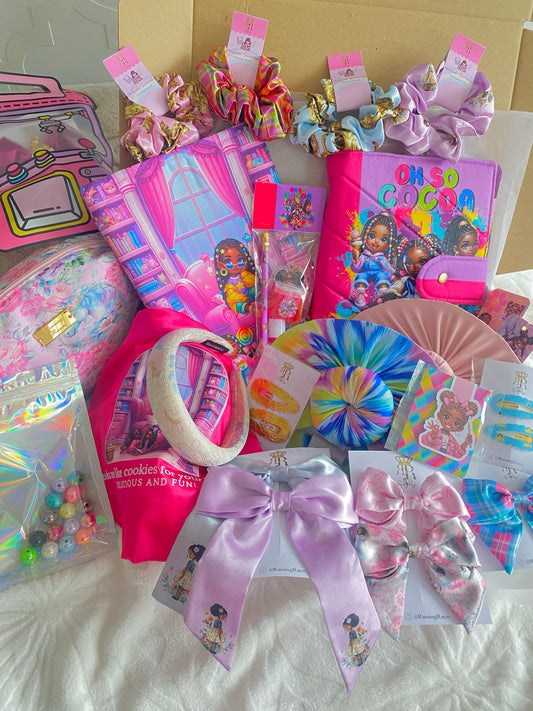 GIRLS ALL ROUNDER GIFT BOX