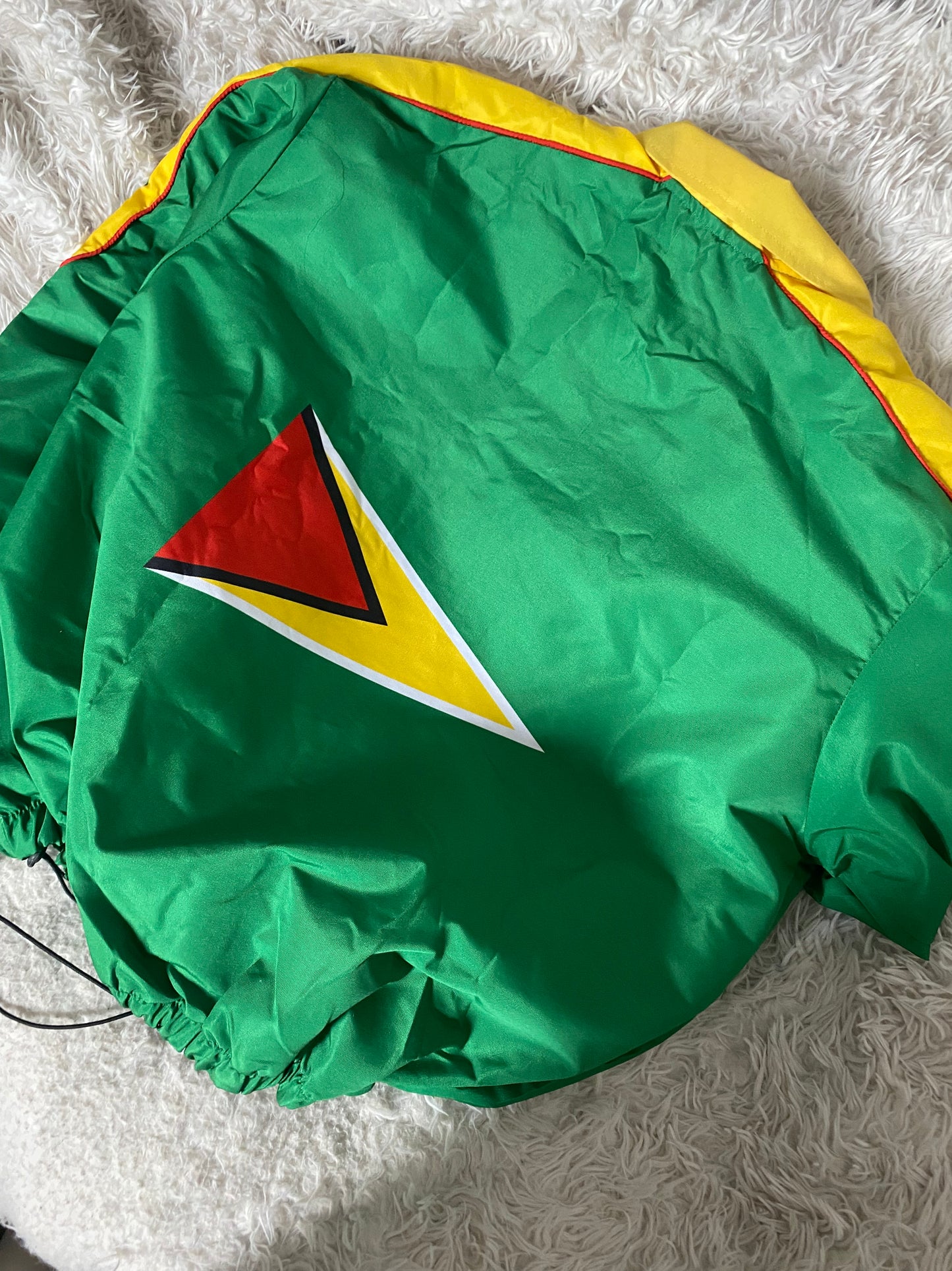 Caribbean Adult Carnival Jacket PRE ~ ORDER