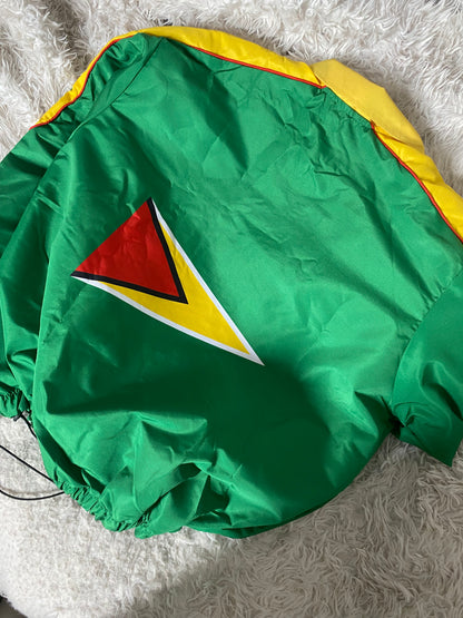 Caribbean/African ADULT Carnival Jacket PRE ~ ORDER