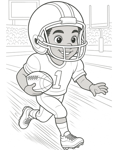 Girls & Boys Dream job Colouring Book Download