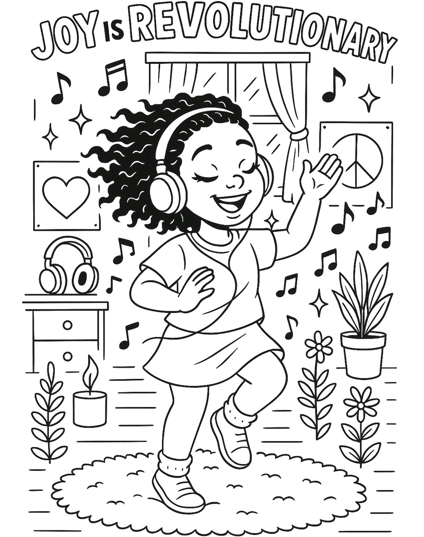 Self Love Colouring Book Download