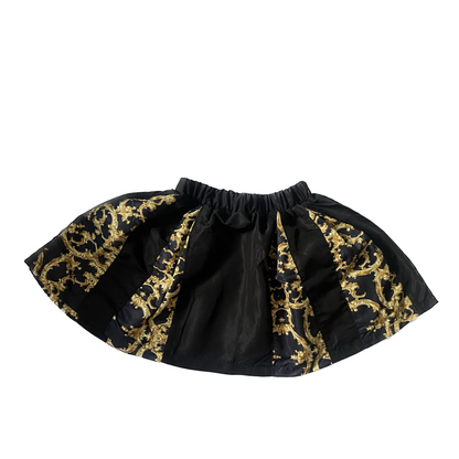 Women's Black Skirt