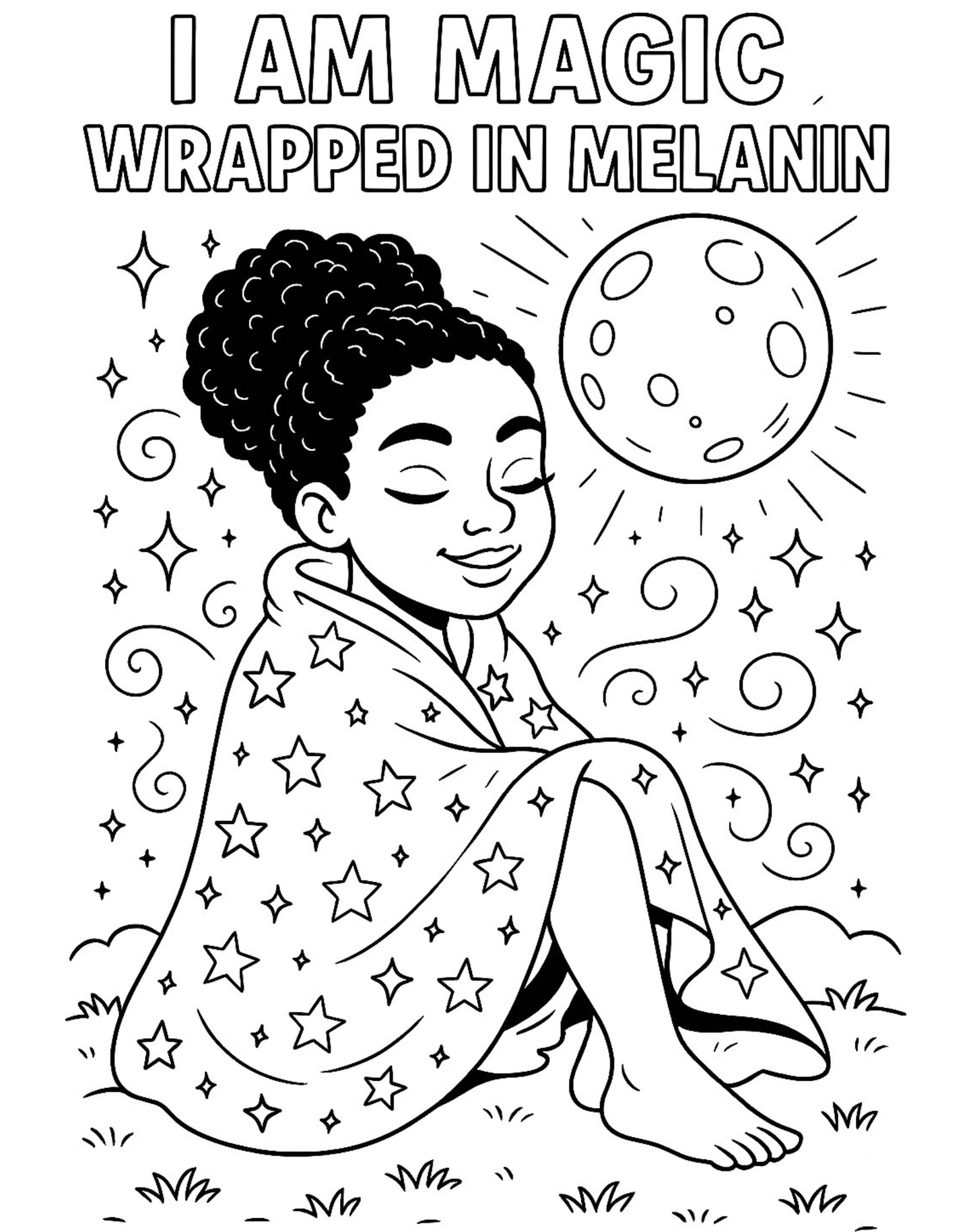 Self Love Colouring Book Download
