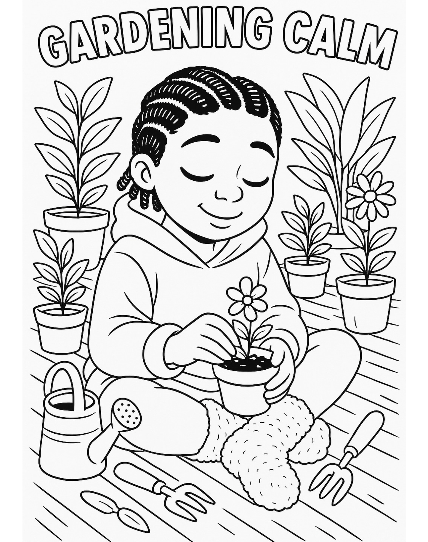 Self Love Colouring Book Download
