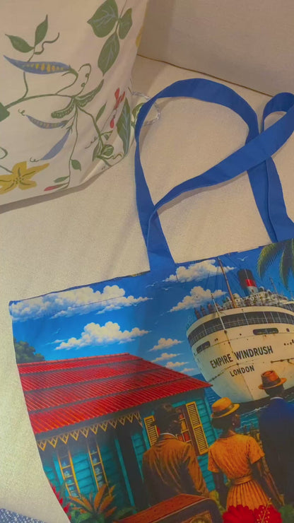 PRE-ORDER Windrush Tote Bag