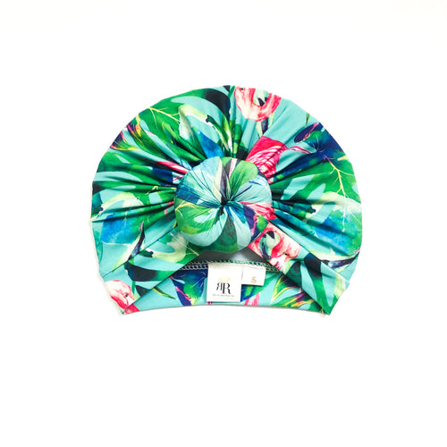 Green/Blue Tropical