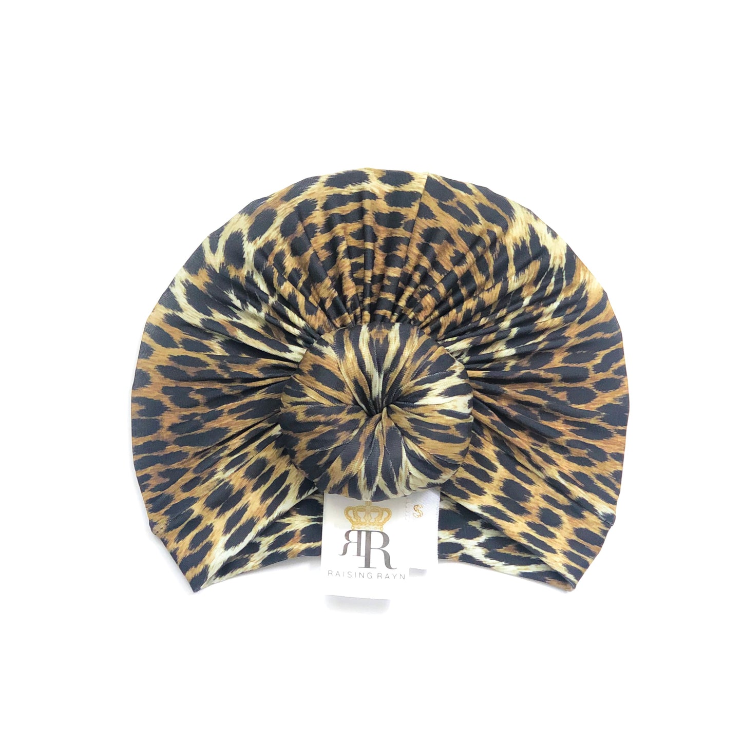 Cheetah Print Headwrap 