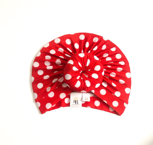 Red a Polka Dot