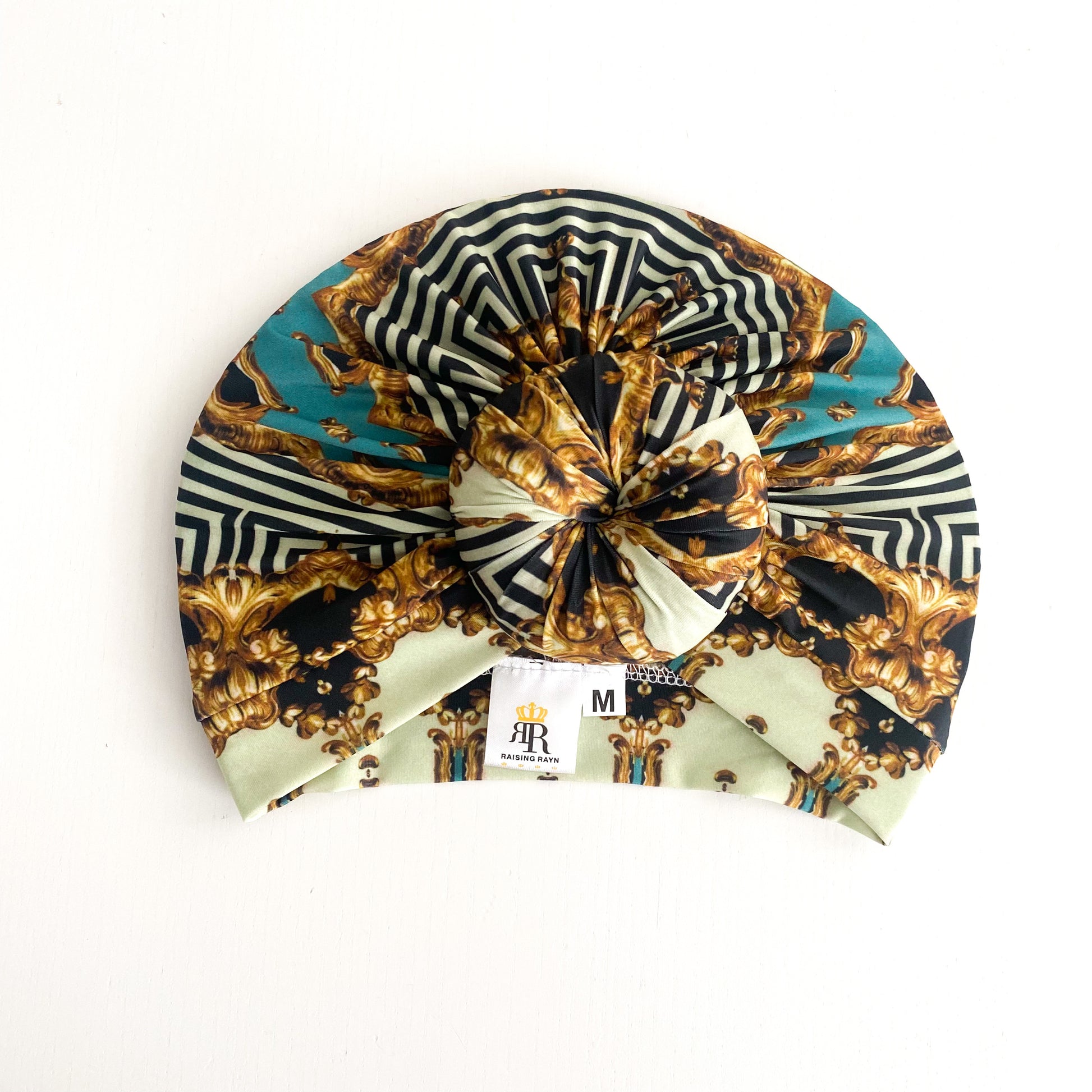 Turban Headwrap Hat