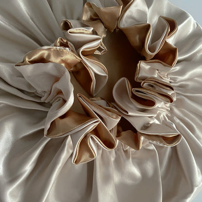Champagne Queen Bonnet