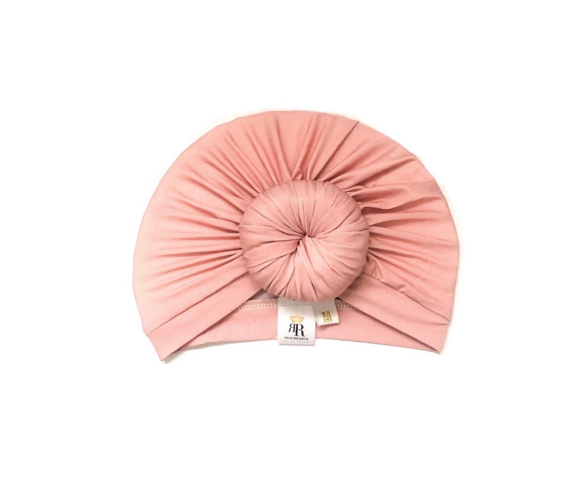 Blush Pink Headwrap